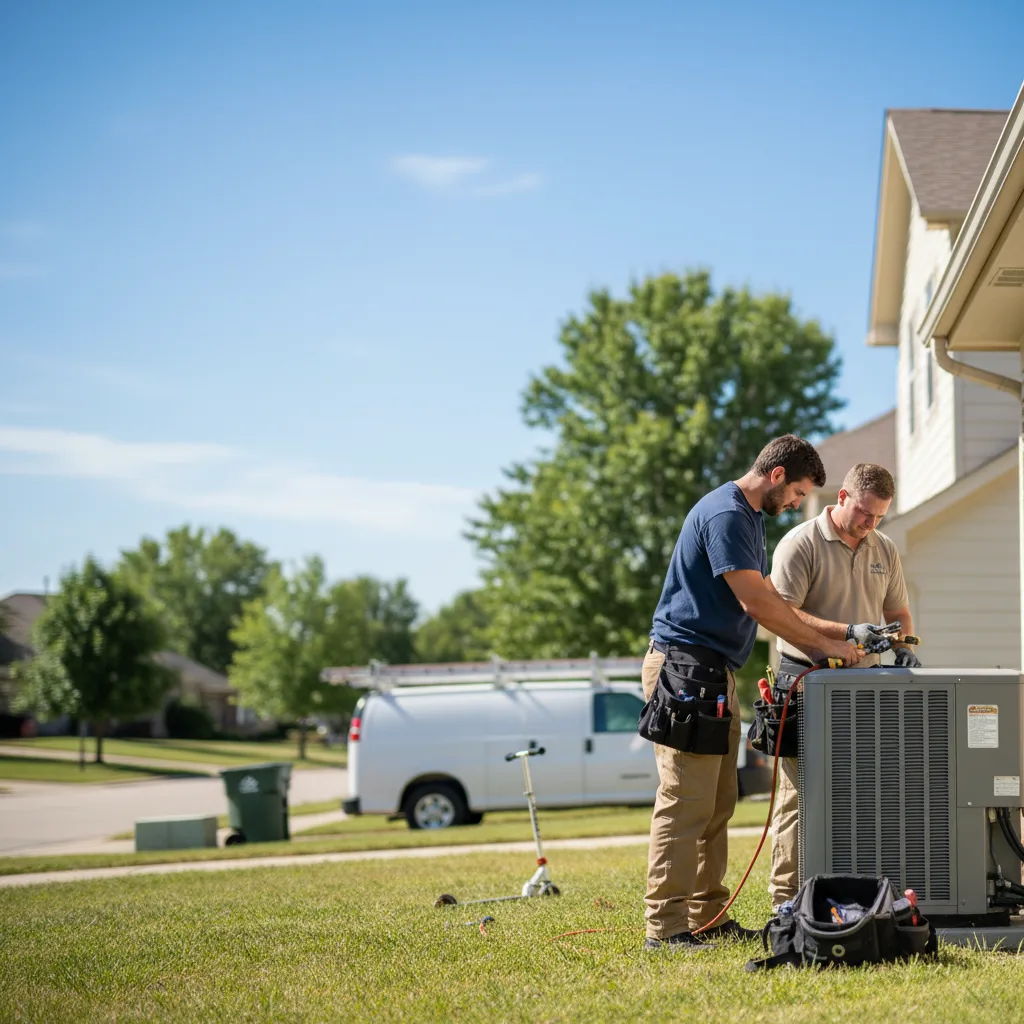 AC Repair in Prairie Du Sac